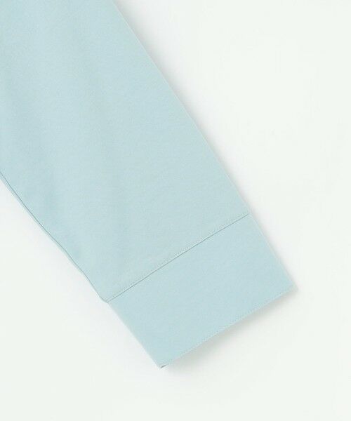 J.PRESS / ジェイプレス カットソー | キャタピラシャツジャージー バンドカラー カットソー | 詳細14