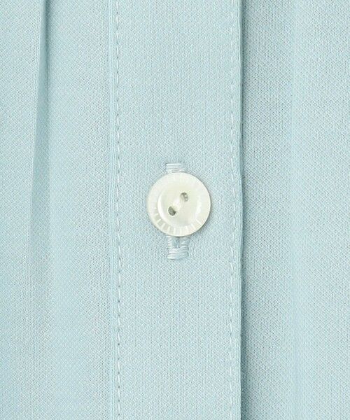 J.PRESS / ジェイプレス カットソー | キャタピラシャツジャージー バンドカラー カットソー | 詳細16