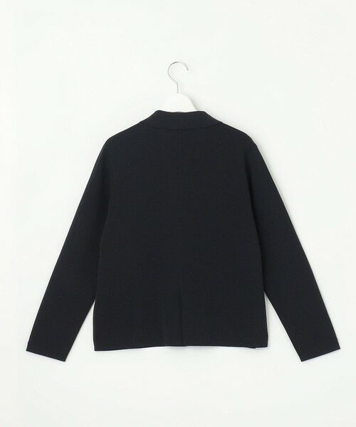 J.PRESS / ジェイプレス カーディガン・ボレロ | 【昨年ご好評・オンオフ使える・冷房対策に】Cotton Acetate ニット ジャケット | 詳細16