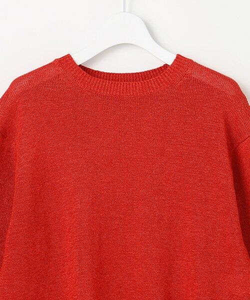 J.PRESS / ジェイプレス ニット・セーター | DRY COMFORT クルーネック ニット | 詳細8