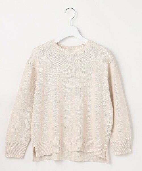 J.PRESS / ジェイプレス ニット・セーター | DRY COMFORT クルーネック ニット | 詳細26