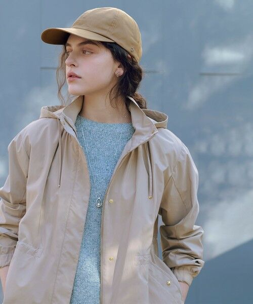 J.PRESS / ジェイプレス ベスト | 【WEB限定カラーあり・プラスワンアイテムに】LINEN COTTON ニット ベスト | 詳細11