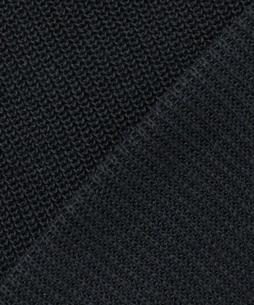 J.PRESS / ジェイプレス ベスト | 【WEB限定カラーあり・プラスワンアイテムに】LINEN COTTON ニット ベスト | 詳細23