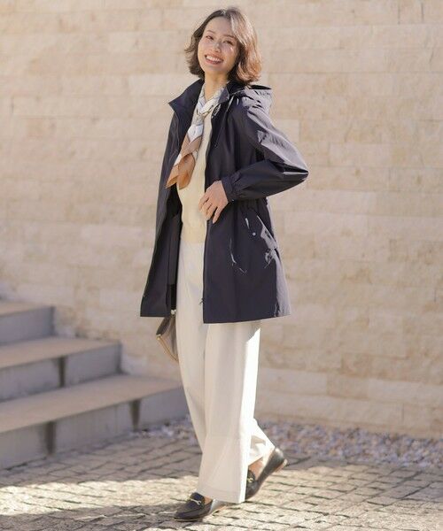 J.PRESS / ジェイプレス ニット・セーター | 【着回し力抜群・オンオフ使える】HIGH GAUGE BASIC Vネック ニット | 詳細8