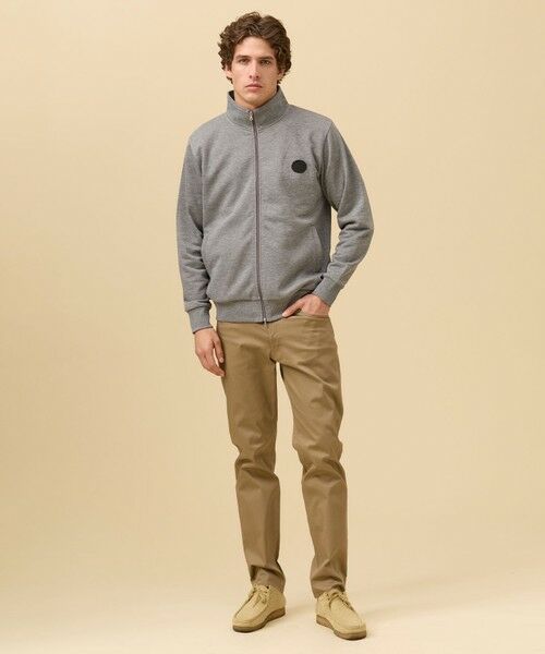 J.PRESS / ジェイプレス その他パンツ | 【ストレッチ】コンパクトピケストレッチ５ポケット パンツ | 詳細20