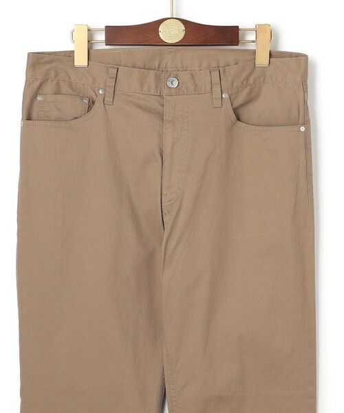 J.PRESS / ジェイプレス その他パンツ | 【ストレッチ】コンパクトピケストレッチ５ポケット パンツ | 詳細23
