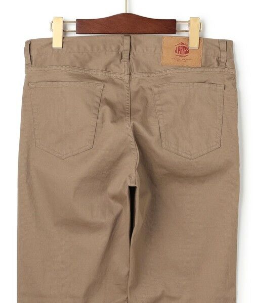 J.PRESS / ジェイプレス その他パンツ | 【ストレッチ】コンパクトピケストレッチ５ポケット パンツ | 詳細24