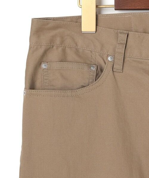 J.PRESS / ジェイプレス その他パンツ | 【ストレッチ】コンパクトピケストレッチ５ポケット パンツ | 詳細25