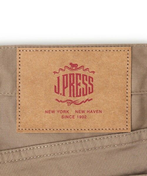 J.PRESS / ジェイプレス その他パンツ | 【ストレッチ】コンパクトピケストレッチ５ポケット パンツ | 詳細28