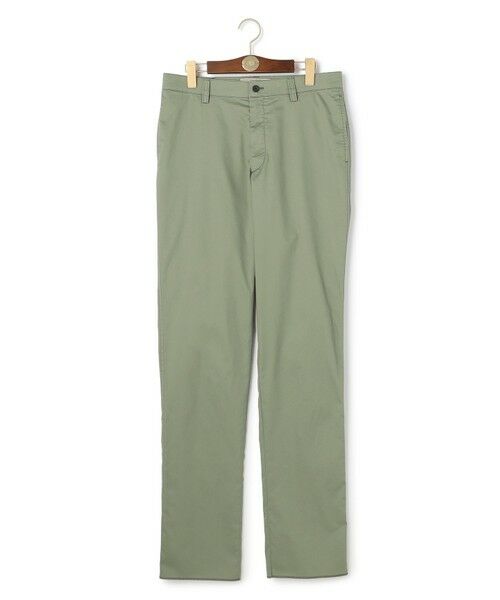 J.PRESS / ジェイプレス その他パンツ | グリストーンツイル スリムテーパード パンツ | 詳細8