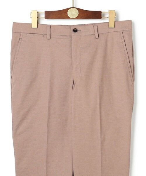 J.PRESS / ジェイプレス その他パンツ | 新色【ストレッチ】ハイパワーシャンブレードビー パンツ | 詳細11