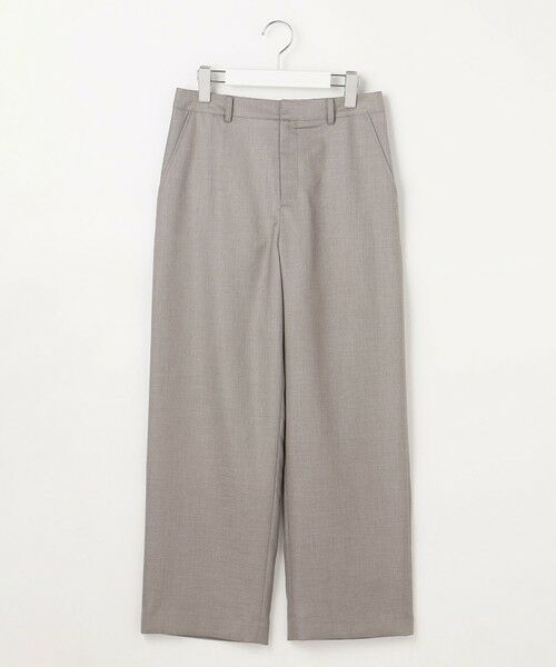 J.PRESS / ジェイプレス その他パンツ | 【定番人気・セットアップ対応】OXIJEWEL ストレッチ ストレート パンツ | 詳細3