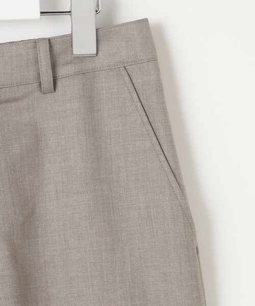 J.PRESS / ジェイプレス その他パンツ | 【定番人気・セットアップ対応】OXIJEWEL ストレッチ ストレート パンツ | 詳細7