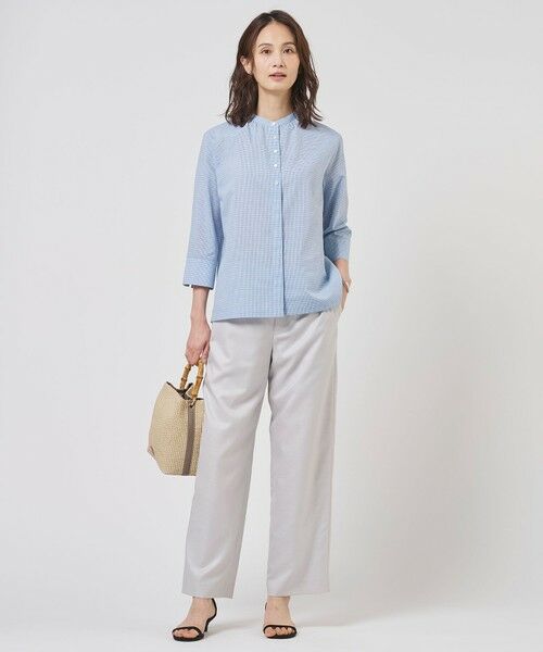 J.PRESS / ジェイプレス その他パンツ | 【定番人気・セットアップ対応】OXIJEWEL ストレッチ ストレート パンツ | 詳細23