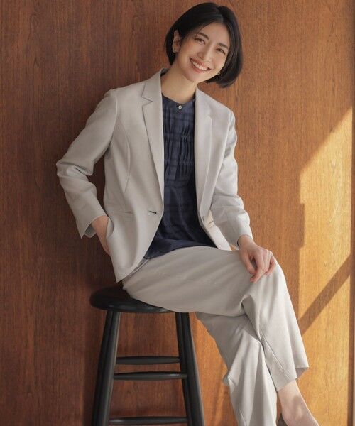 J.PRESS / ジェイプレス その他パンツ | 【定番人気・セットアップ対応】OXIJEWEL ストレッチ ストレート パンツ | 詳細19