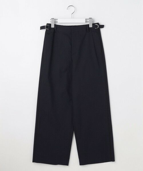 J.PRESS / ジェイプレス その他パンツ | TCリネン ドライツイル ストレート パンツ | 詳細20