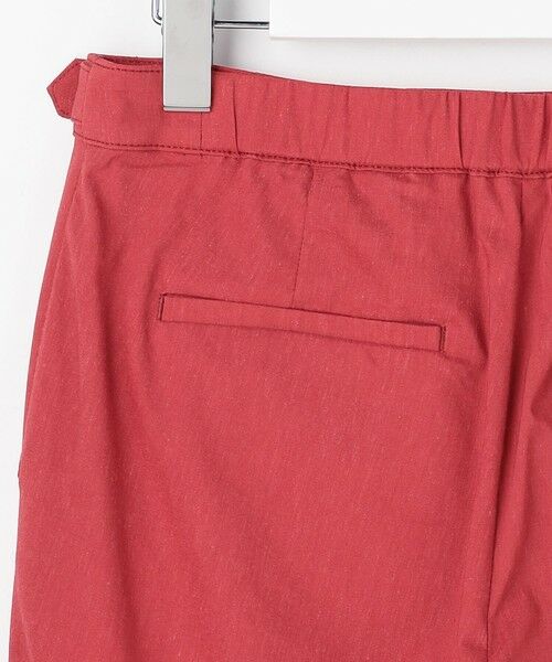 J.PRESS / ジェイプレス その他パンツ | 【WEB限定カラーあり・人気素材・セットアップ対応】セルロースリネンストレッチ テーパード パンツ | 詳細26