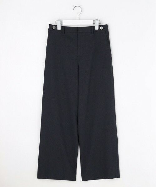 J.PRESS / ジェイプレス その他パンツ | 【人気素材・セットアップ対応】セルロースリネンストレッチ セミワイド パンツ | 詳細21