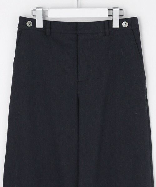 J.PRESS / ジェイプレス その他パンツ | 【人気素材・セットアップ対応】セルロースリネンストレッチ セミワイド パンツ | 詳細22