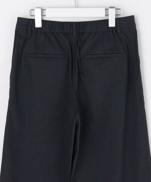 J.PRESS / ジェイプレス その他パンツ | 【人気素材・セットアップ対応】セルロースリネンストレッチ セミワイド パンツ | 詳細27
