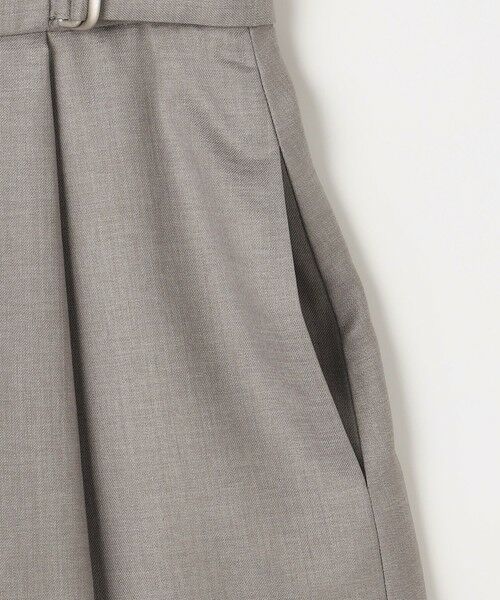 J.PRESS / ジェイプレス ミニ・ひざ丈スカート | 【定番人気・セットアップ対応】OXIJEWEL ストレッチ スカート | 詳細12