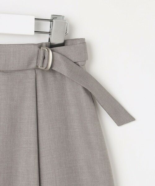J.PRESS / ジェイプレス ミニ・ひざ丈スカート | 【定番人気・セットアップ対応】OXIJEWEL ストレッチ スカート | 詳細14