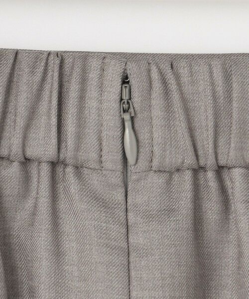 J.PRESS / ジェイプレス ミニ・ひざ丈スカート | 【定番人気・セットアップ対応】OXIJEWEL ストレッチ スカート | 詳細15