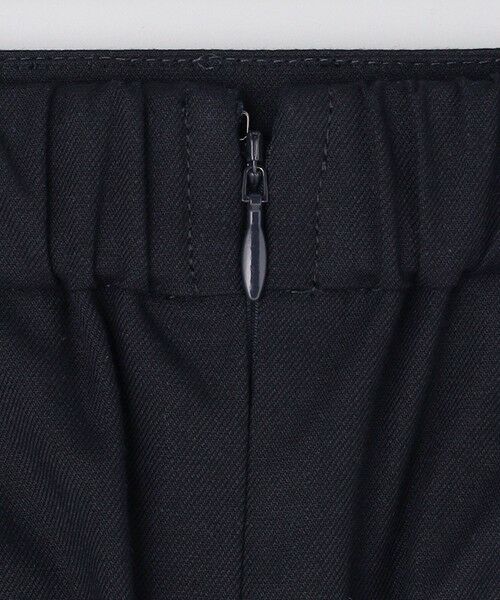 J.PRESS / ジェイプレス ミニ・ひざ丈スカート | TCリネン ドライツイル ナロー スカート | 詳細22