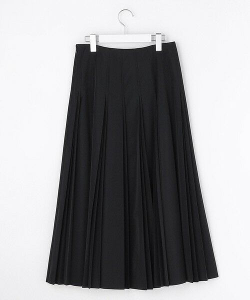 J.PRESS / ジェイプレス ロング・マキシ丈スカート | 【WEB限定カラーあり】TC ライトタンブラー プリーツ スカート | 詳細28