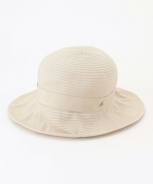 J.PRESS / ジェイプレス ハット | 【WEB限定カラーあり・春夏のお出かけに・畳める】ブレードHAT | 詳細3