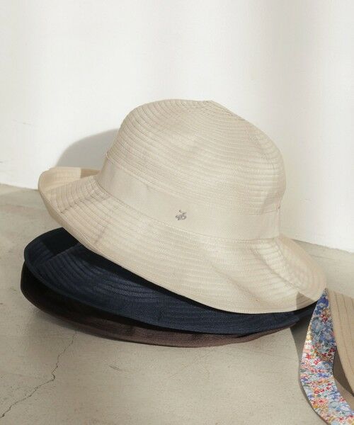 J.PRESS / ジェイプレス ハット | 【WEB限定カラーあり・畳める】ブレードHAT | 詳細4