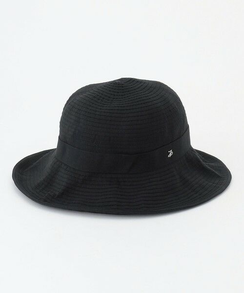 J.PRESS / ジェイプレス ハット | 【WEB限定カラーあり・春夏のお出かけに・畳める】ブレードHAT | 詳細6