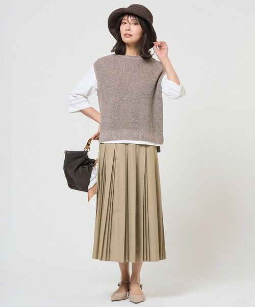 J.PRESS / ジェイプレス ハット | 【WEB限定カラーあり・畳める】ブレードHAT | 詳細7