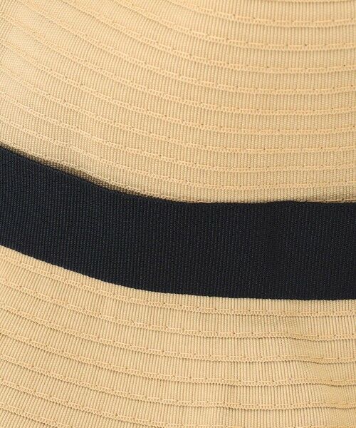 J.PRESS / ジェイプレス ハット | 【WEB限定カラーあり・春夏のお出かけに・畳める】ブレードHAT | 詳細19