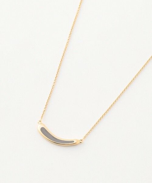J.PRESS / ジェイプレス ネックレス・ペンダント・チョーカー | 【リバーシブル】エポバー ネックレス | 詳細10