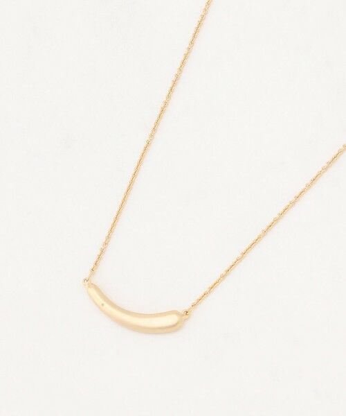 J.PRESS / ジェイプレス ネックレス・ペンダント・チョーカー | 【リバーシブル】エポバー ネックレス | 詳細11