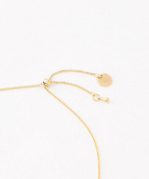 J.PRESS / ジェイプレス ネックレス・ペンダント・チョーカー | 【リバーシブル】エポバー ネックレス | 詳細12