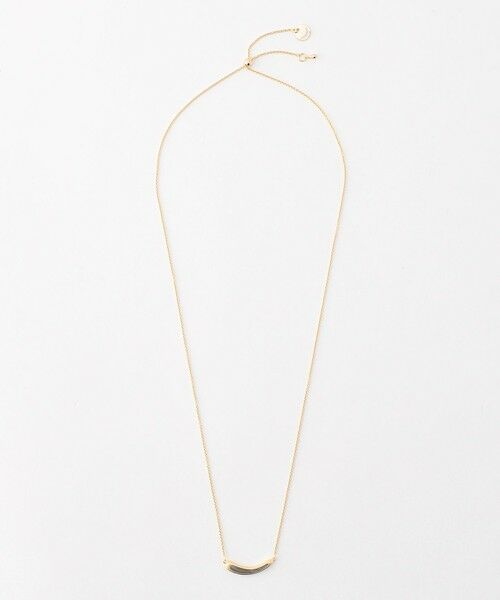J.PRESS / ジェイプレス ネックレス・ペンダント・チョーカー | 【リバーシブル】エポバー ネックレス | 詳細13
