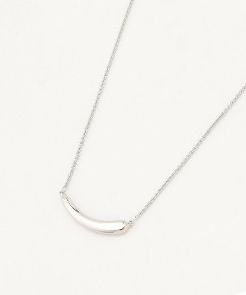 J.PRESS / ジェイプレス ネックレス・ペンダント・チョーカー | 【リバーシブル】エポバー ネックレス | 詳細26