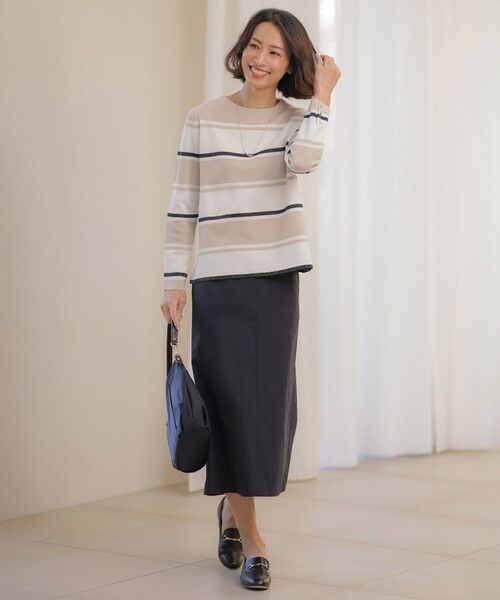 J.PRESS / ジェイプレス ネックレス・ペンダント・チョーカー | 【リバーシブル】エポバー ネックレス | 詳細16