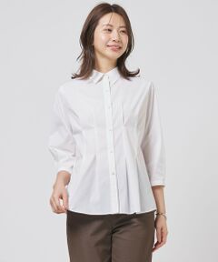 J.PRESS / ジェイプレス シャツ・ブラウス | 【WEB限定カラーあり】SOFT TC ストレッチ シャツ ブラウス