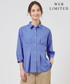 J.PRESS / ジェイプレス シャツ・ブラウス | 【WEB限定カラーあり】SOFT TC ストレッチ シャツ ブラウス