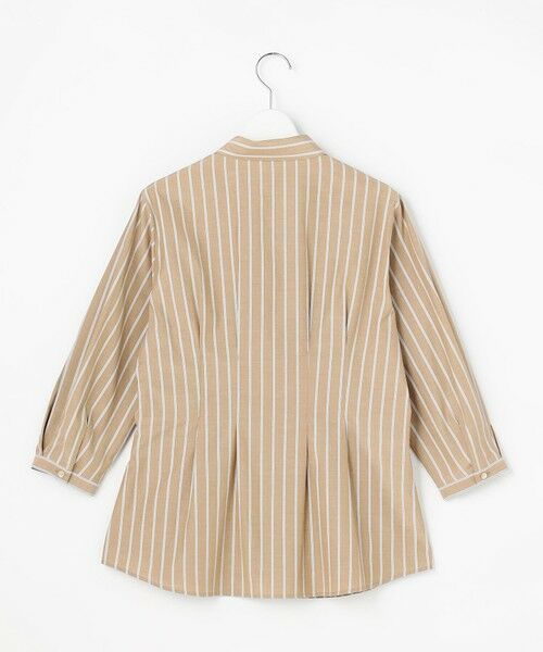 J.PRESS / ジェイプレス シャツ・ブラウス | TC ハイカウントストライプ シャツ ブラウス | 詳細9