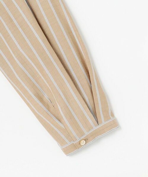 J.PRESS / ジェイプレス シャツ・ブラウス | TC ハイカウントストライプ シャツ ブラウス | 詳細10