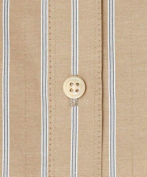 J.PRESS / ジェイプレス シャツ・ブラウス | TC ハイカウントストライプ シャツ ブラウス | 詳細7