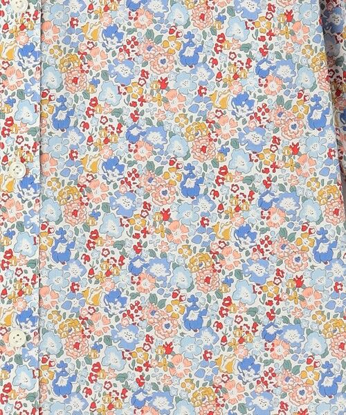 J.PRESS / ジェイプレス シャツ・ブラウス | Liberty Rachel & Michelle シャツカラー ブラウス | 詳細13