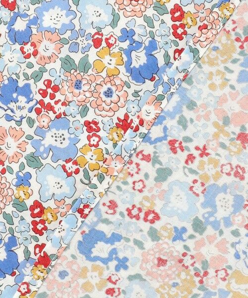 J.PRESS / ジェイプレス シャツ・ブラウス | Liberty Rachel & Michelle シャツカラー ブラウス | 詳細14