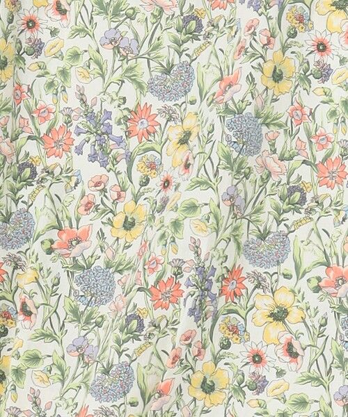 J.PRESS / ジェイプレス シャツ・ブラウス | Liberty Rachel & Michelle バンドカラー ブラウス | 詳細11