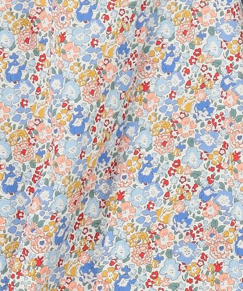 J.PRESS / ジェイプレス シャツ・ブラウス | Liberty Rachel & Michelle バンドカラー ブラウス | 詳細15