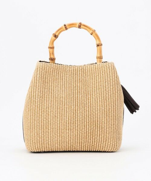 J.PRESS / ジェイプレス ショルダーバッグ | 【WEB限定カラーあり・2way】カゴバッグ | 詳細14